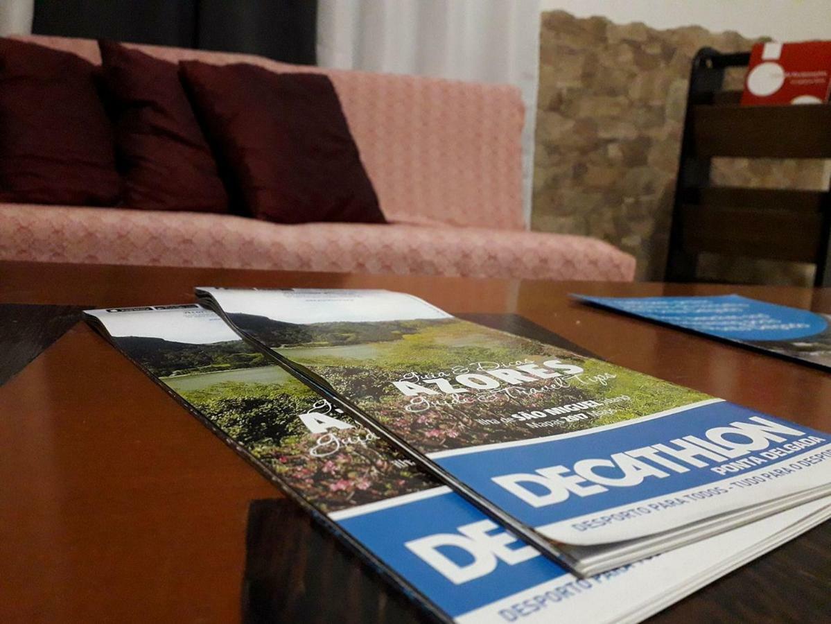 Apartamento Sandra Понта-Делгада Экстерьер фото